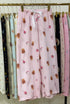 Summer Cute Print Loose Pyjamas